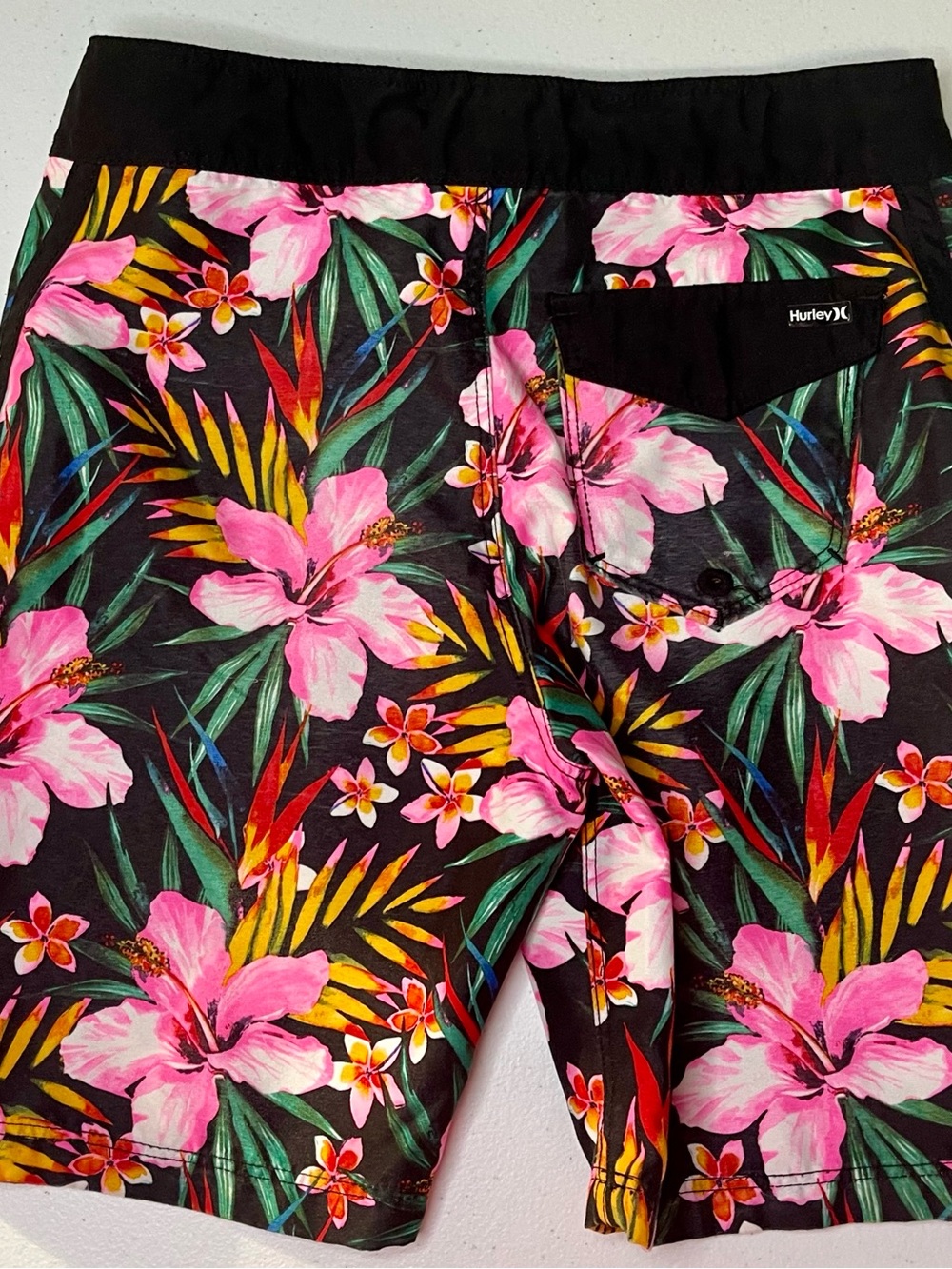 Boys Swim Suit Lot size range 5/6-8 Ocean Pacific, Hurley, Wonder Nation - Picture 7 of 16